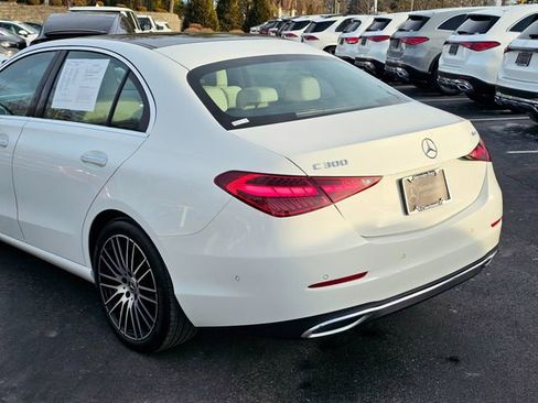 Used 2023 Mercedes-Benz C 300 C 300 image 13