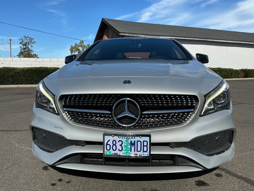 Used 2018 Mercedes-Benz CLA 250 image 11