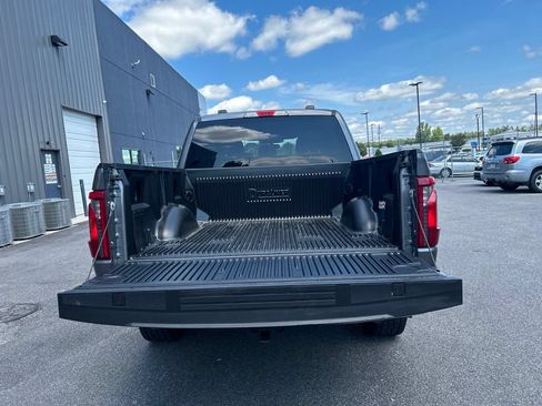 Used 2024 Ford F150 XLT w/ Mobile Office Package AWD/4WD image 12