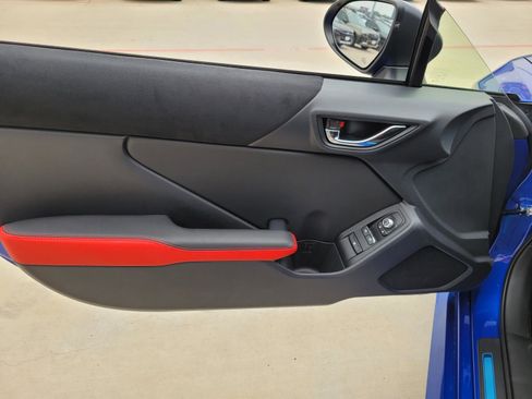 New 2026 Subaru BRZ Limited RWD image 7
