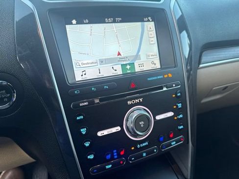 Used 2017 Ford Explorer Limited w/ Equipment Group 301A FWD image 19