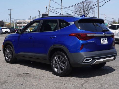 Used 2021 Kia Seltos S AWD/4WD image 9