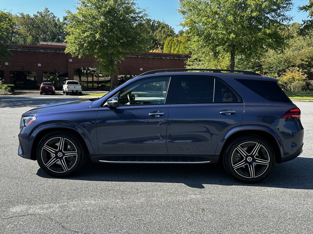 Certified 2026 Mercedes-Benz GLE 450 4MATIC image 5