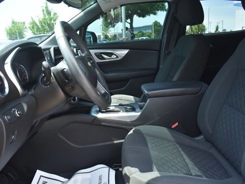 Used 2021 Chevrolet Blazer LT w/ LPO, Floor Liner Package AWD/4WD image 15