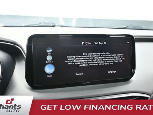 Used 2023 Hyundai Santa Fe SEL AWD/4WD image 19