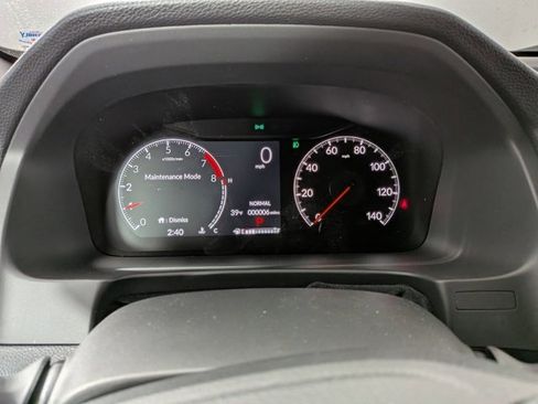 New 2026 Honda Ridgeline Black Edition image 4