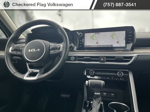Used 2024 Kia K5 EX w/ EX Premium Package image 29