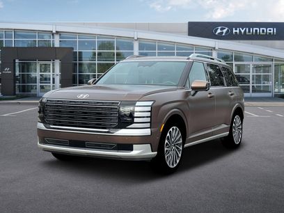 New 2026 Hyundai Palisade Calligraphy