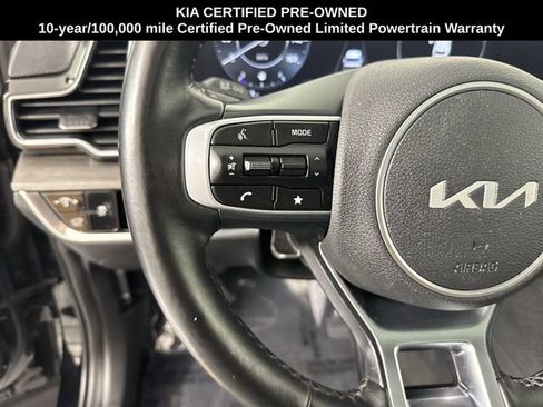 Certified 2023 Kia Sportage X-Pro Prestige AWD/4WD image 11