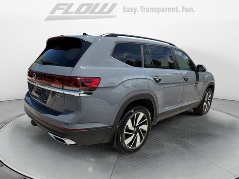 New 2026 Volkswagen Atlas SE AWD/4WD image 7