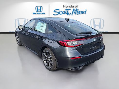 New 2026 Honda Civic Sport Touring image 5