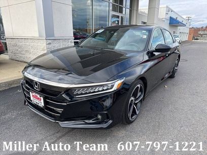 Used 2022 Honda Accord Sport