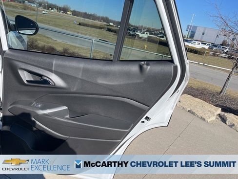 New 2026 Chevrolet Trax RS w/ Sunroof Package image 15