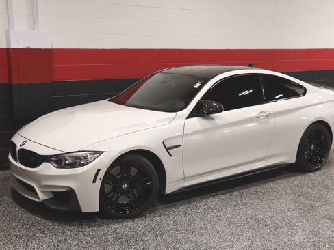 Used 2016 BMW M4 Coupe image 17