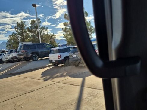 Used 2024 Nissan Titan PRO-4X w/ Off Road Protection Package image 51