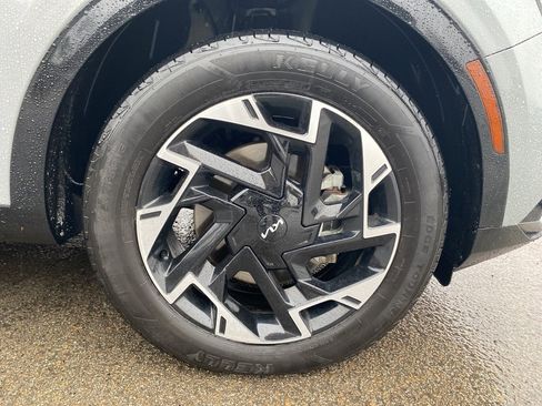 Used 2024 Kia Sportage SX image 9