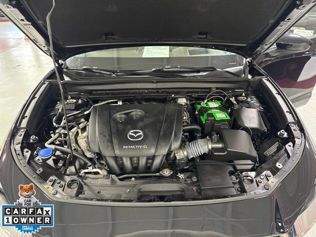 Used 2022 MAZDA CX-30 AWD 2.5 S w/ Premium Package image 13