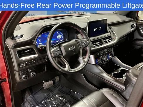 Used 2022 Chevrolet Tahoe RST w/ Luxury Package AWD/4WD image 19