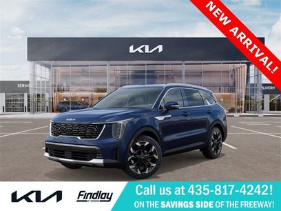 New 2026 Kia Sorento EX
