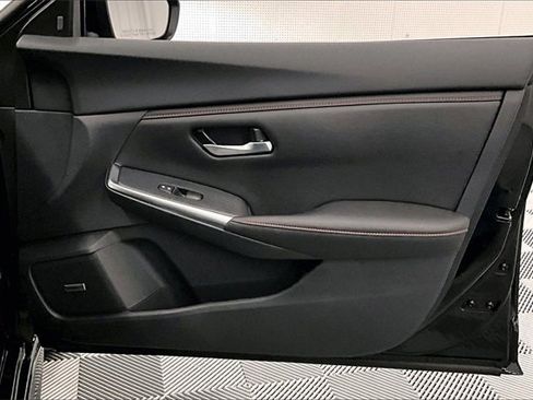 New 2025 Nissan Sentra SR w/ SR Premium Package image 34