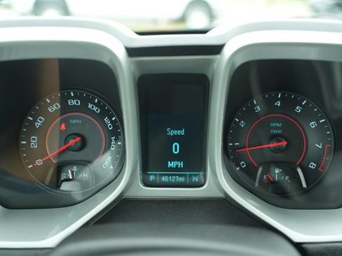 Used 2014 Chevrolet Camaro LT w/ Rear Vision Package RWD image 22