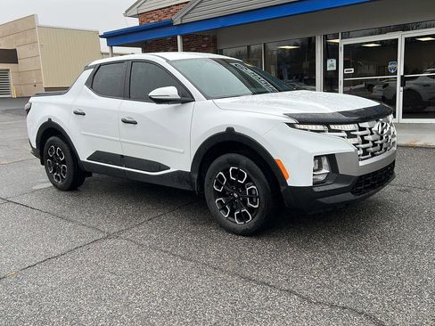 Certified 2022 Hyundai Santa Cruz SEL image 7