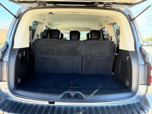 Used 2022 Nissan Armada SV w/ Cargo Package image 9