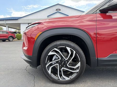 Used 2026 Chevrolet TrailBlazer RS w/ Convenience Package AWD/4WD image 16