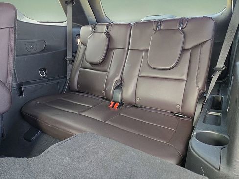 Used 2025 Ford Explorer Platinum w/ LUX Leather Package image 14