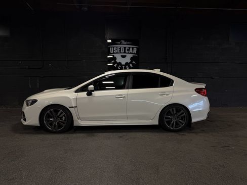 Used 2017 Subaru WRX Premium AWD/4WD image 2