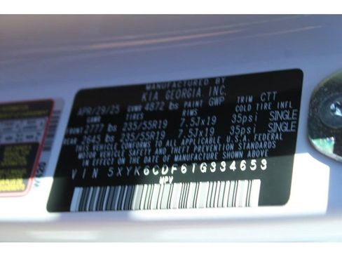 Used 2026 Kia Sportage X-Line w/ X-Line Premium Package image 20