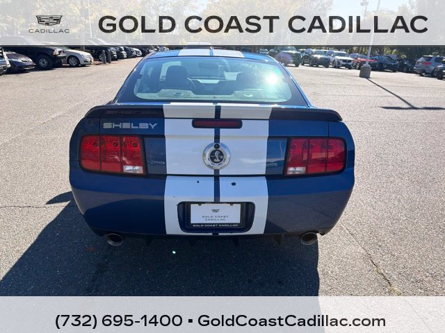 Used 2009 Ford Mustang Shelby GT500 RWD image 3