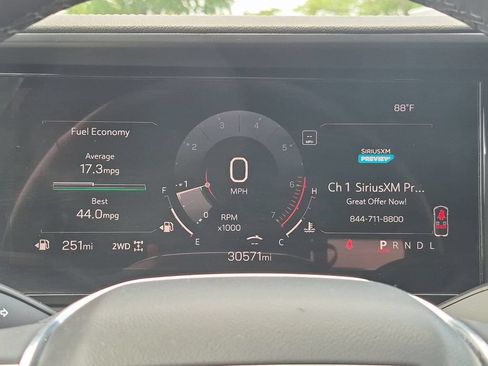 Used 2025 GMC Terrain Elevation AWD/4WD image 16
