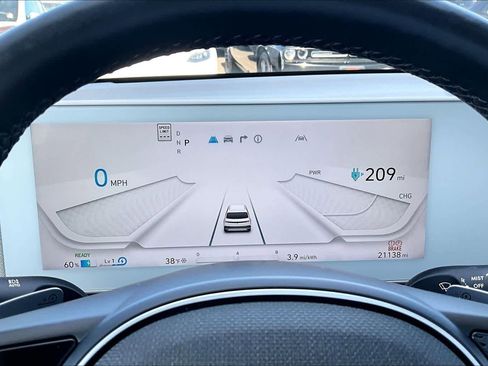 Used 2023 Hyundai Ioniq 5 SEL w/ Cargo Package AWD/4WD image 18