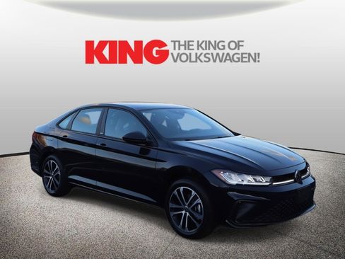 New 2026 Volkswagen Jetta Sport image 1