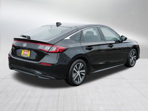 Certified 2024 Honda Civic LX image 7
