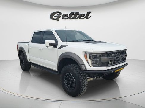 Used 2021 Ford F150 Raptor w/ Raptor 37 Performance Package AWD/4WD image 3
