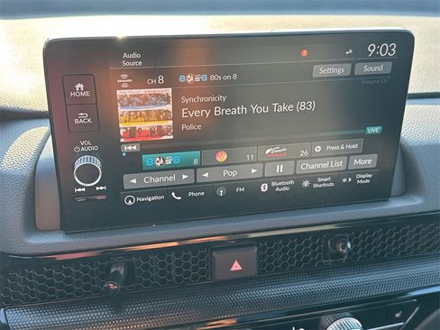 Used 2025 Honda CR-V Sport Touring image 29