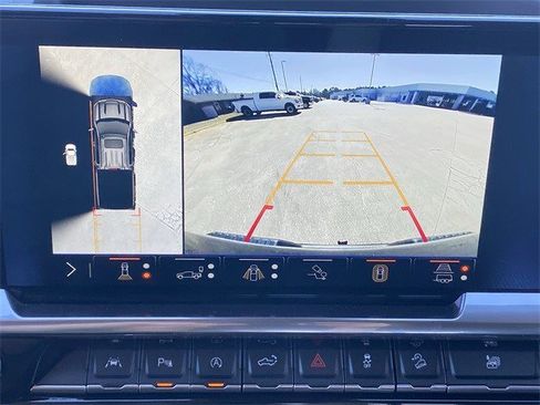 Certified 2024 Chevrolet Silverado 1500 LT Trail Boss w/ LT Trail Boss Premium Package image 14