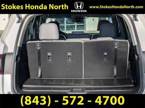 Certified 2025 Honda Pilot EX-L image 13