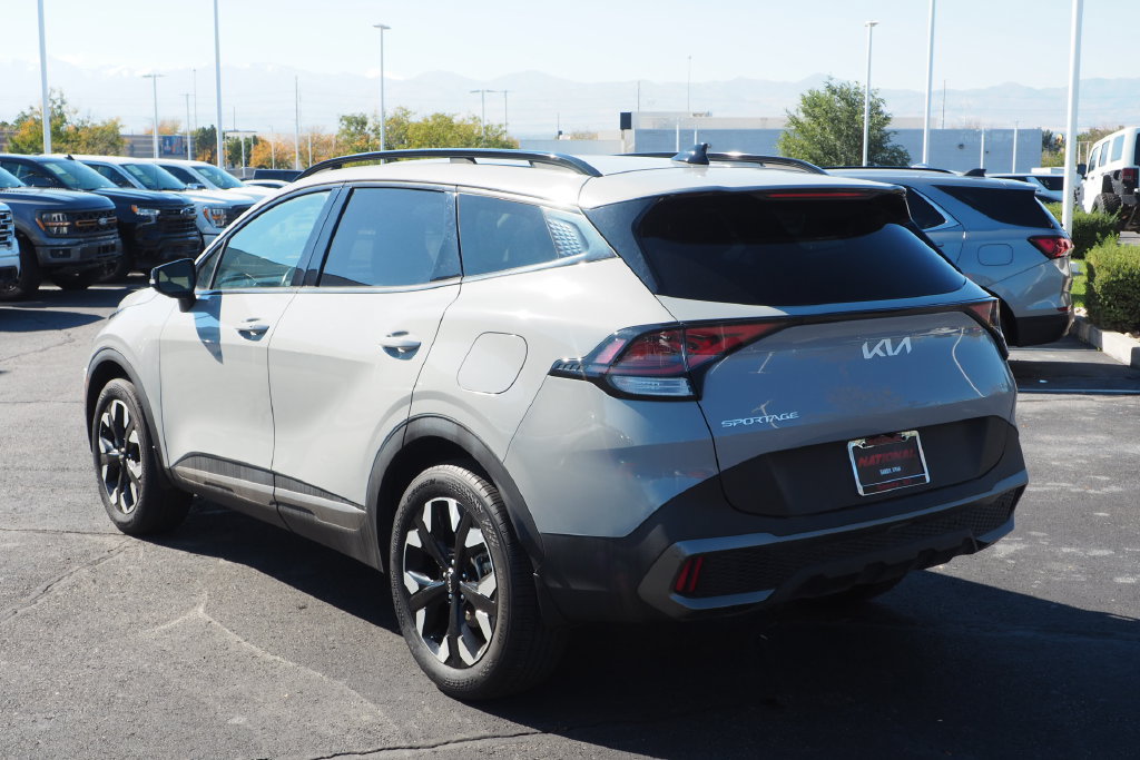 Used 2023 Kia Sportage X-Line AWD/4WD image 7