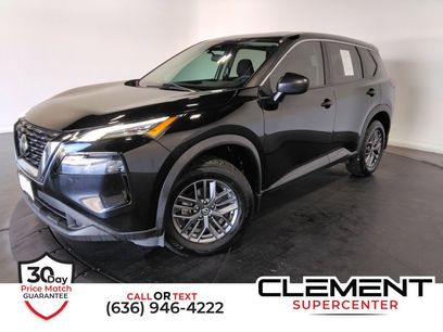 Used 2021 Nissan Rogue S