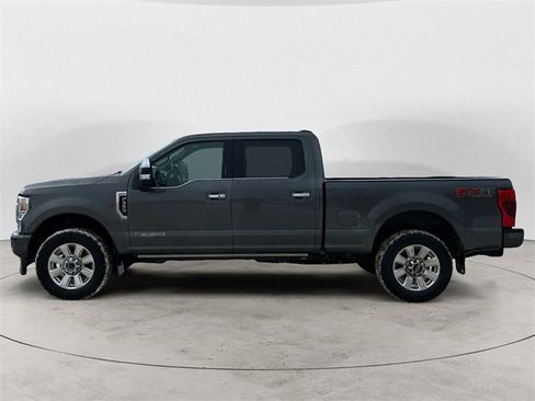 Used 2020 Ford F350 Platinum image 2