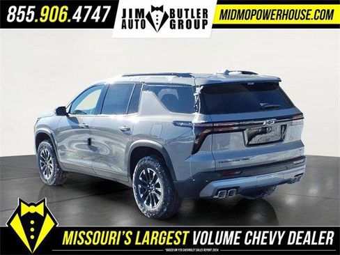 New 2026 Chevrolet Traverse Z71 w/ Driver Confidence Package image 4