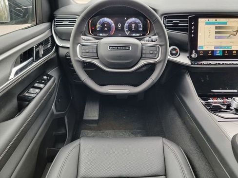 New 2026 Jeep Grand Wagoneer L Limited image 31