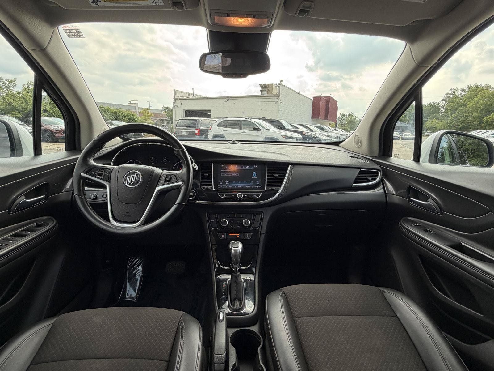 Used 2018 Buick Encore Sport Touring FWD image 23
