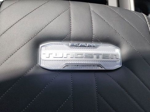 New 2026 RAM 1500 Tungsten image 29