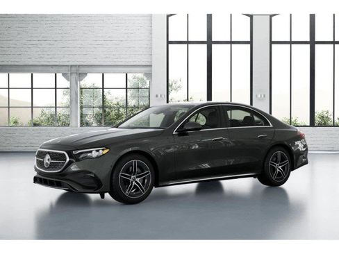 New 2026 Mercedes-Benz E 350 Sedan image 50
