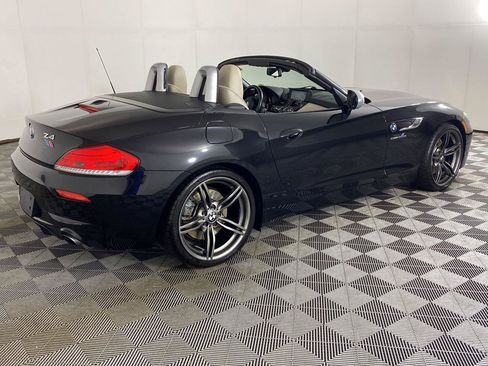 Used 2011 BMW Z4 sDrive35is RWD image 23