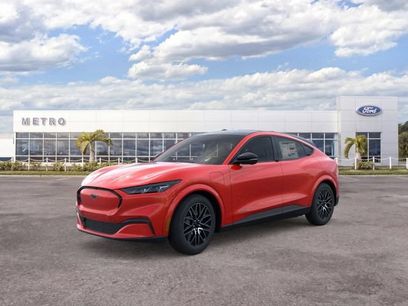 New 2026 Ford Mustang Mach-E Premium